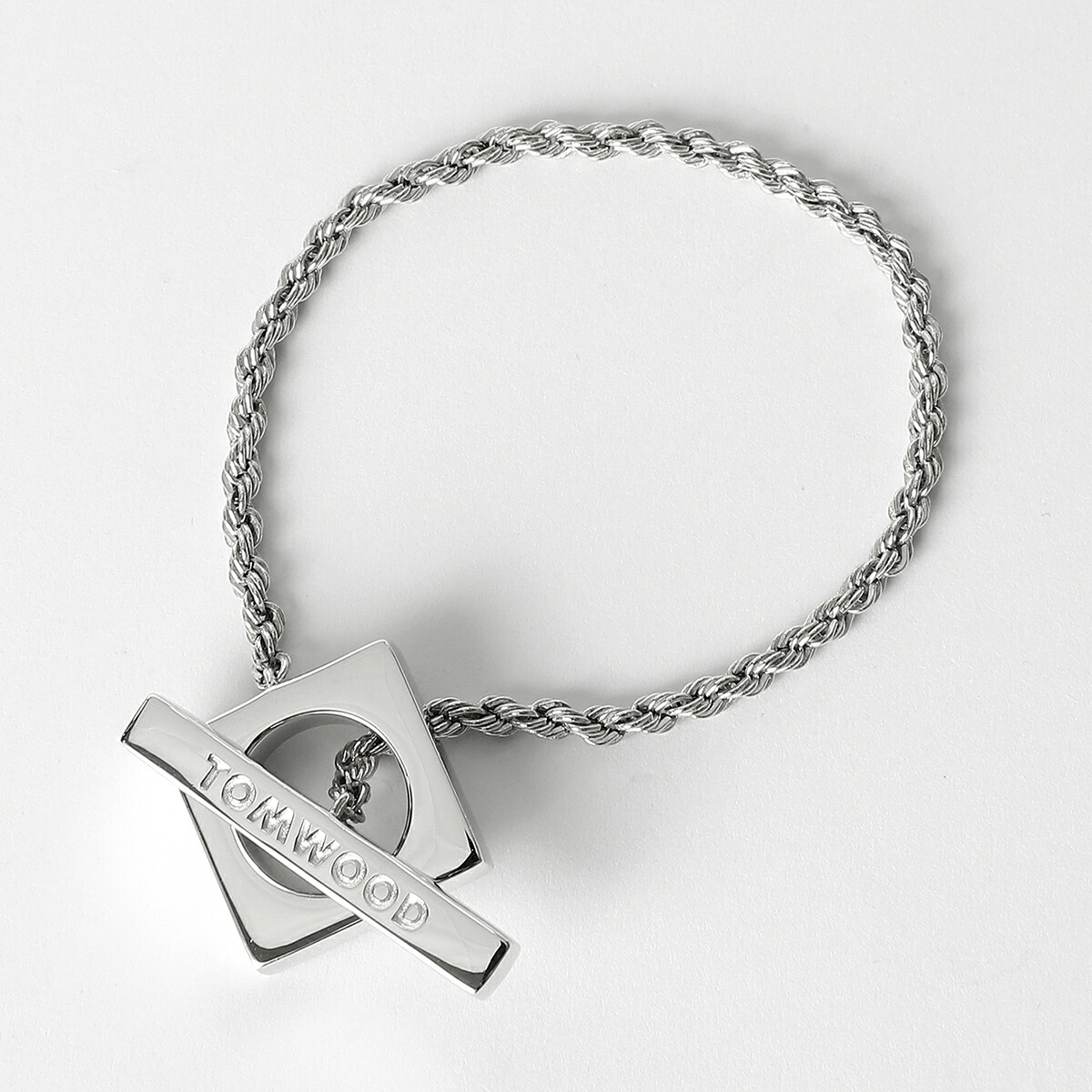 楽天市場】TOM WOOD Cove Bracelet Slim トムウッド