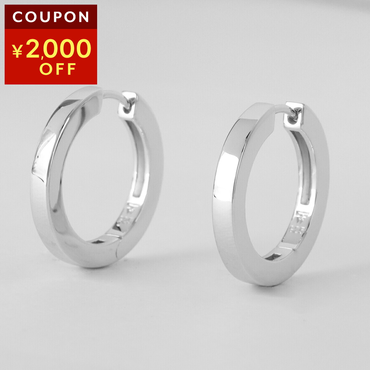 トムウッド ピアス TOMWOOD ベック HOOP MEDIUM 101597 ユニセックス シルバー 銀【1万円以上で1,000円OFF★最大5,000円OFFクーポン配布中】｜ブランドストリートリング