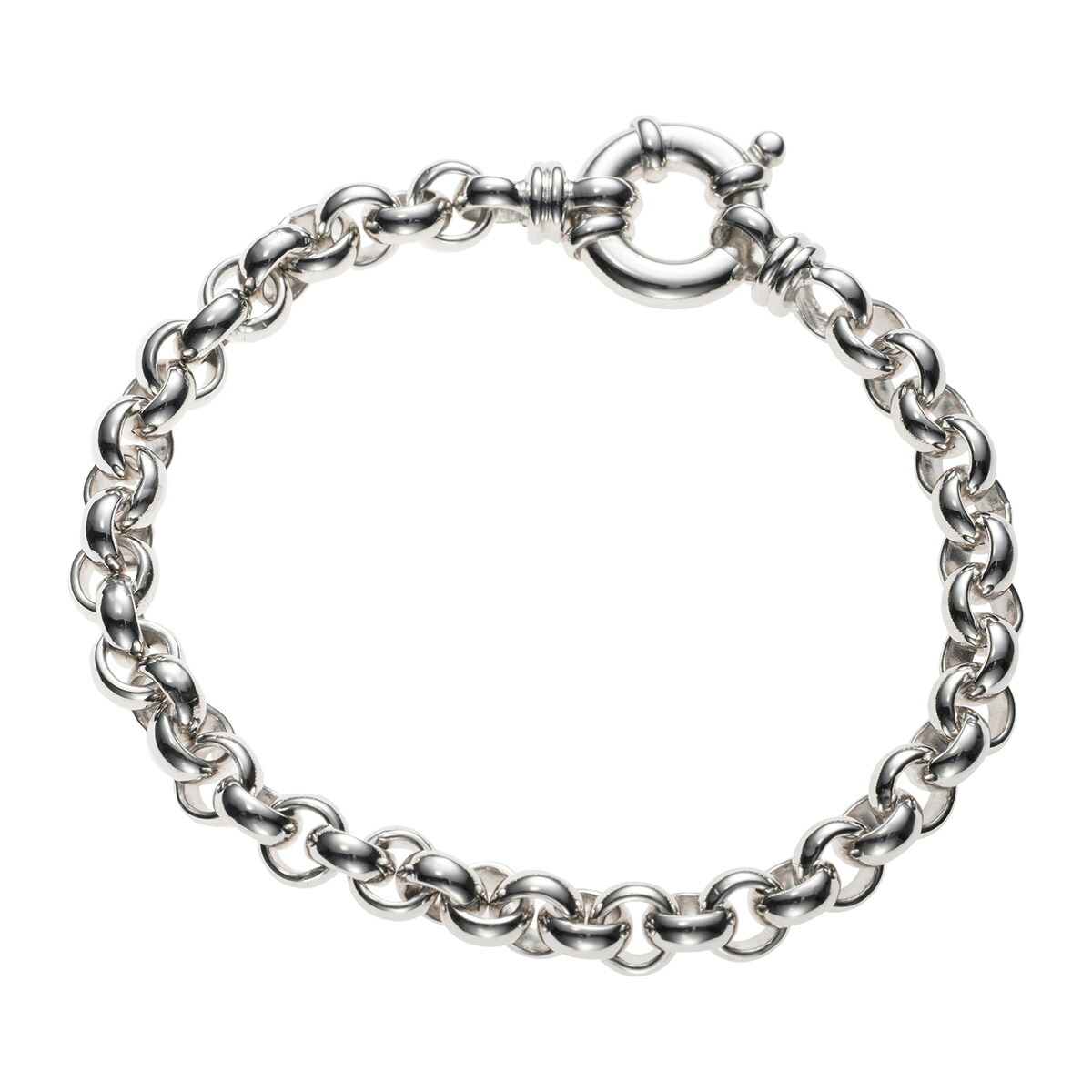 Tom Wood★アンカーブレスレット silver ユニセックス TOMWOOD - 【残りわずか】Anker Bracelet(SILVER) | ACRMTSM