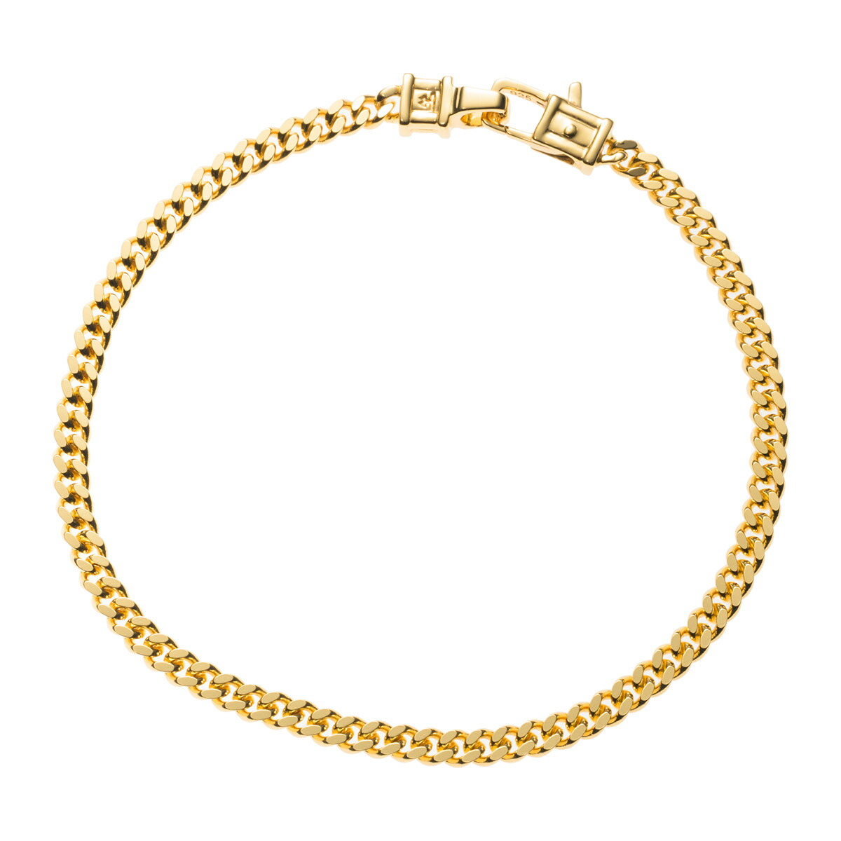 TOMWOOD トムウッド スクエア ブレスレット ゴールド 7.0 楽天市場】トムウッド TOM WOOD Square Bracelet Gold