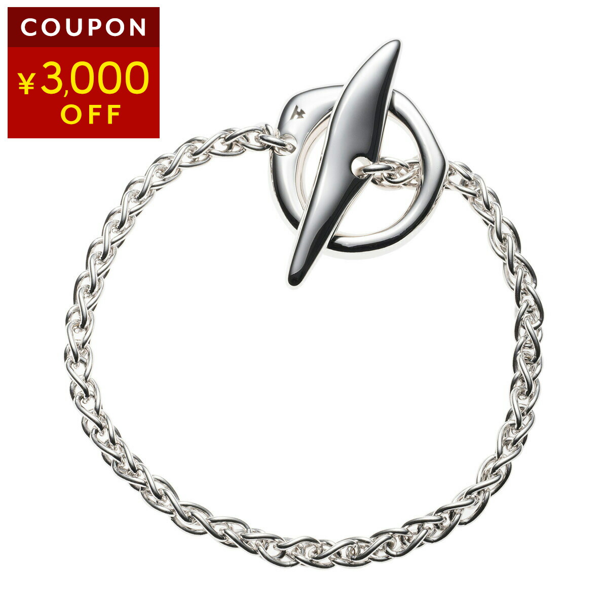 楽天市場】TOM WOOD トムウッド Robin Bracelet Duo Silver/Gold