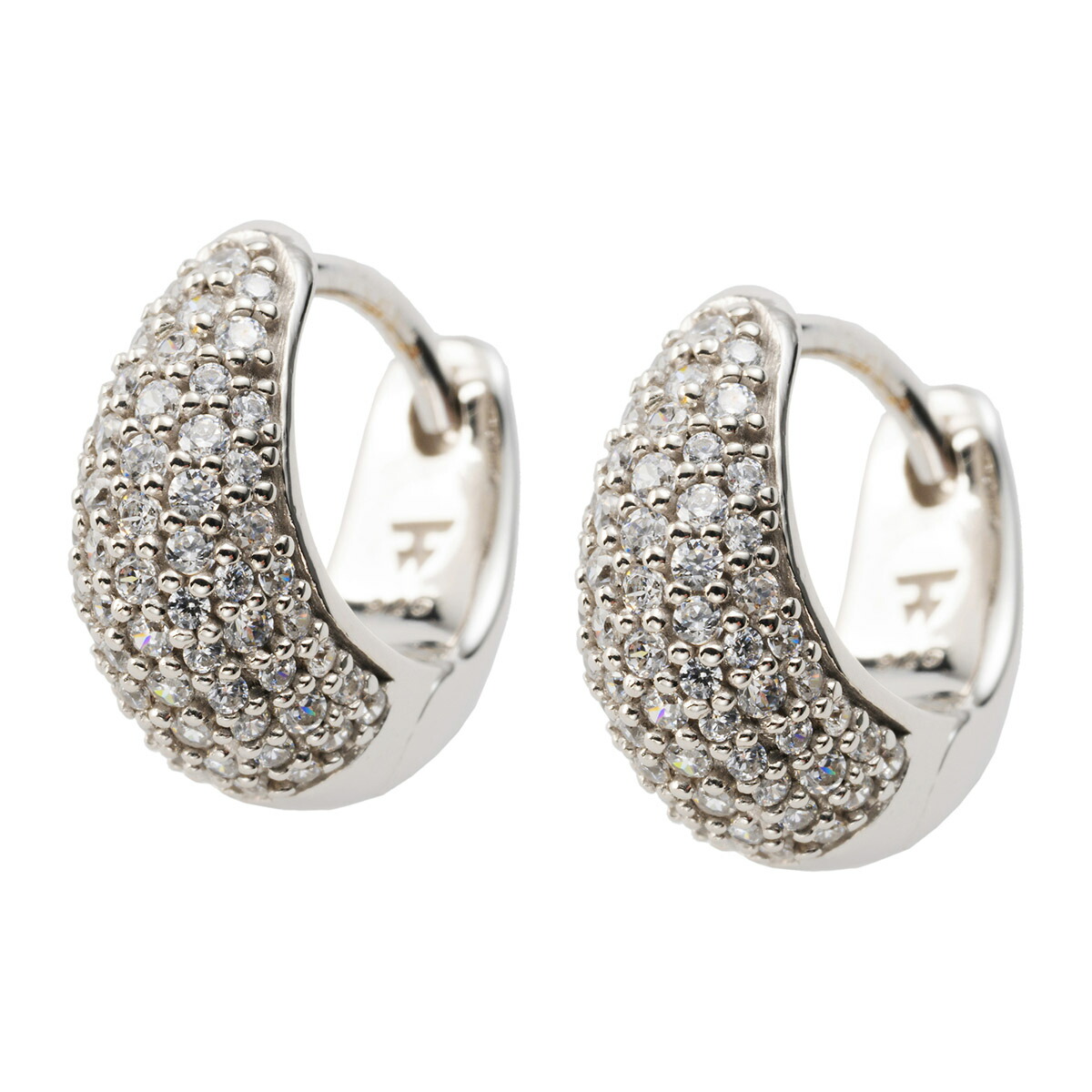 Tom wood Onyx ピアス　未使用品 楽天市場】TOMWOOD トムウッド ピアス Chunky Hoops Small