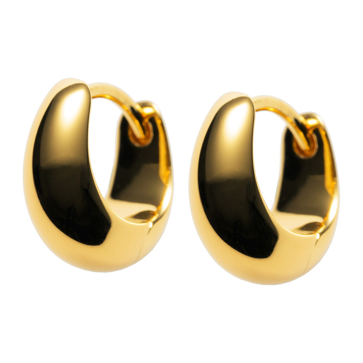 トムウッド ピアス TOMWOOD アイス ハギー EARRINGS E33IHNA01S9259K 100523 ユニセックス ゴールド 金【1万円で1,000円OFF★最大5,000円OFFクーポン配布中】