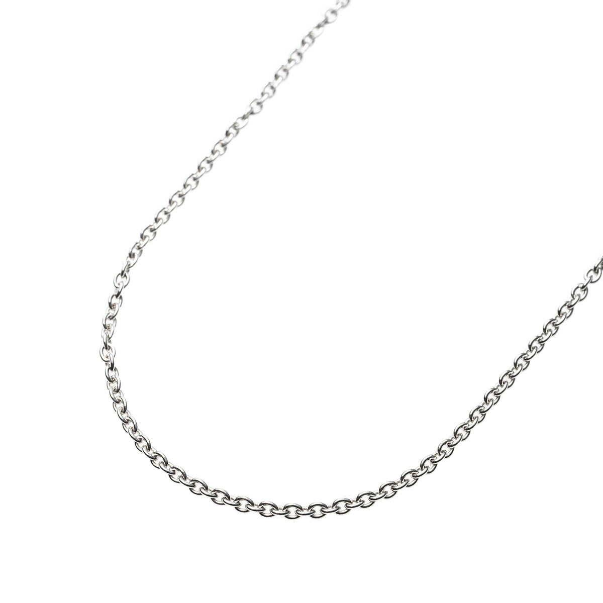 新品 TOMWOOD Rolo Chain シルバー チェーンネックレス Thick Rolo Chain - Tom Wood Project Official Online Store