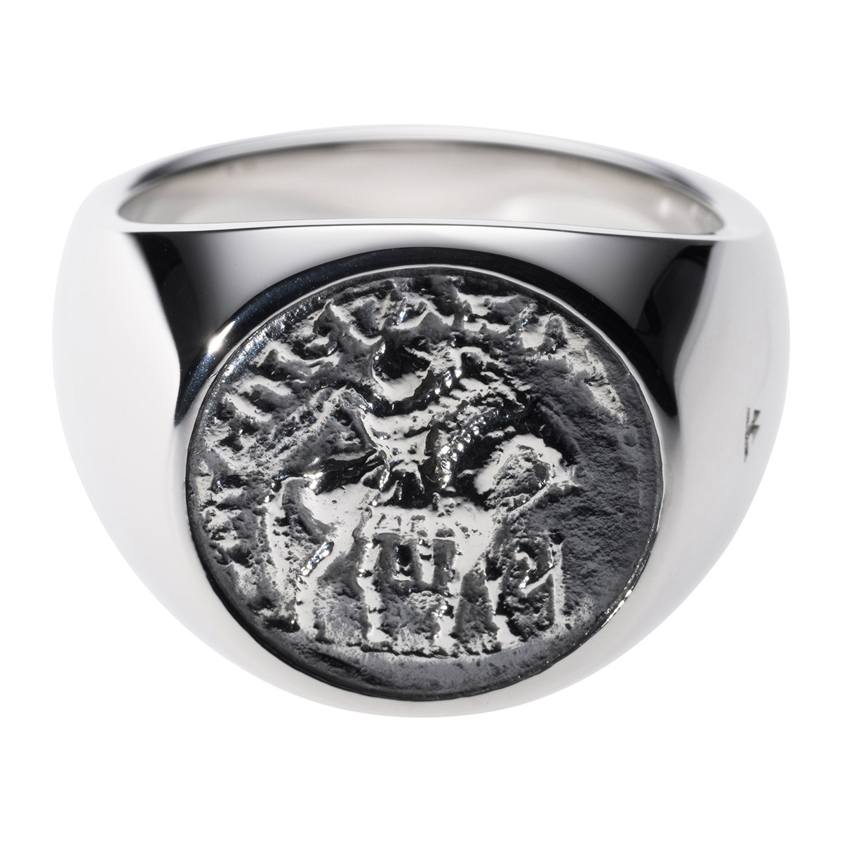 国内発送 Tom Wood Coin Ring コインリング Coin Ring - Tom Wood Project Official Online Store