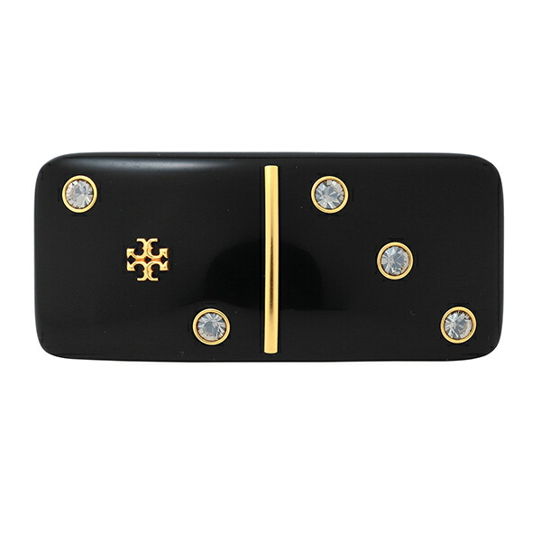 楽天市場】トリーバーチ TORY BURCH バレッタ ヘアクリップ キラ