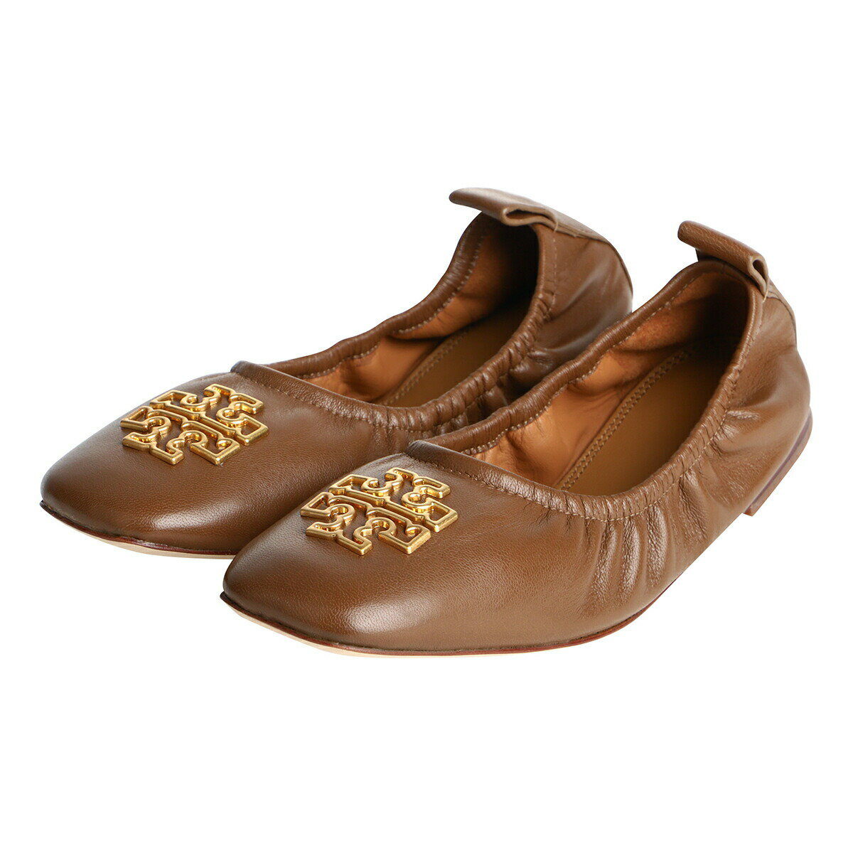 Tory Burch ブラウン フラットシューズ 6 楽天市場】トリーバーチ バレエシューズ フラットシューズ