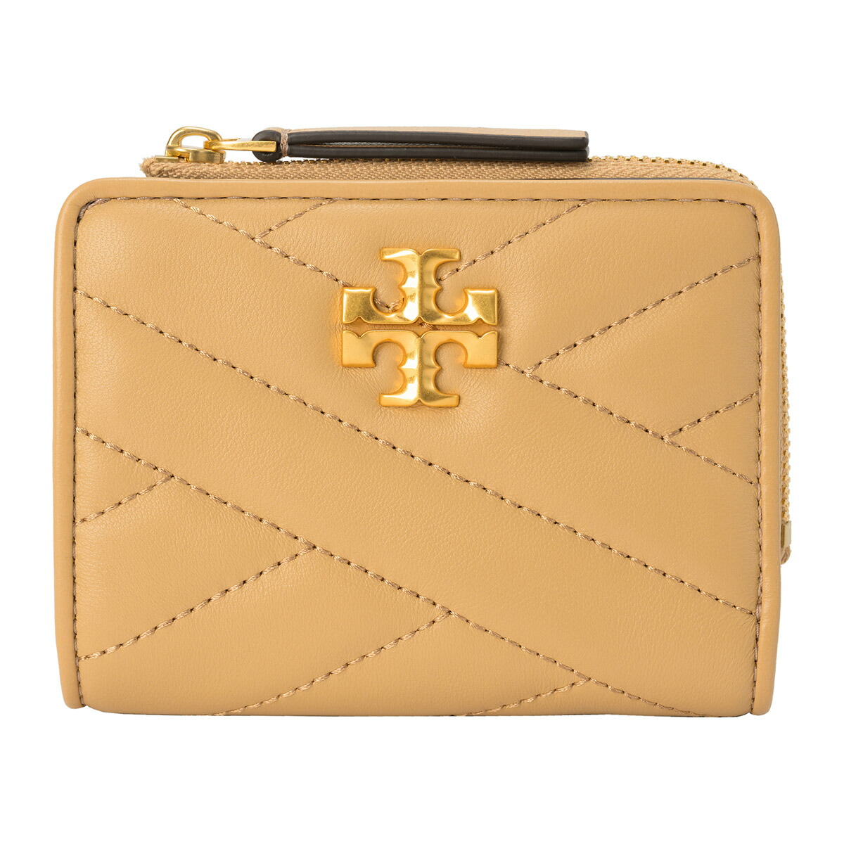 【国内即発】トリーバーチ 折り財布 153121 700 TORY BURCH トリーバーチ 二つ折り財布 KIRA キラ 153121
