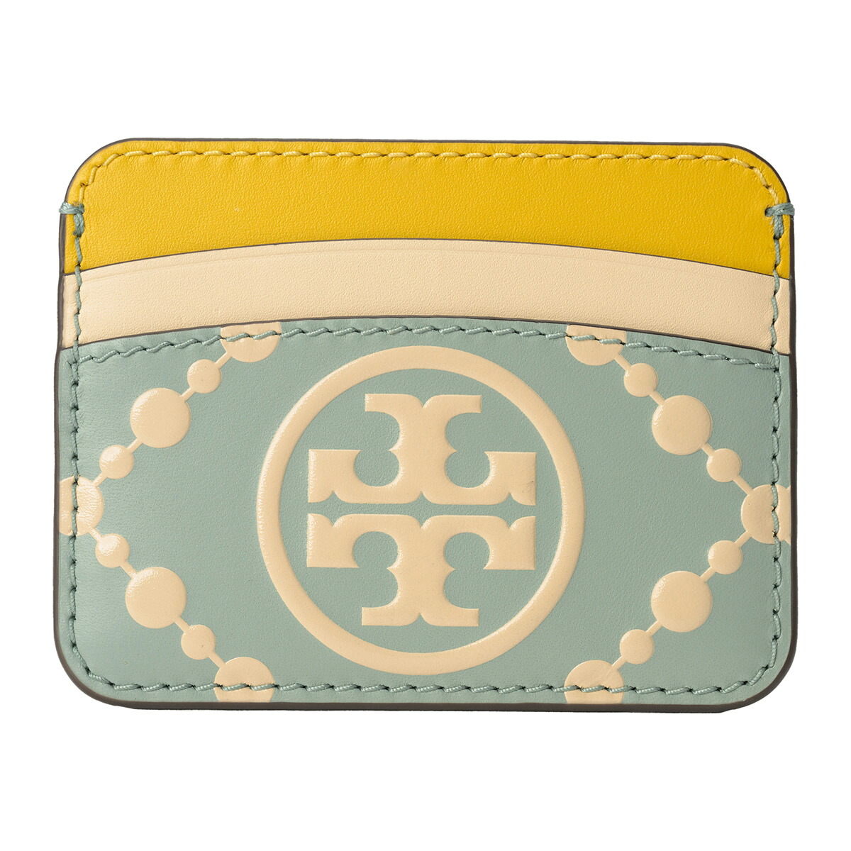 TORY BURCH 花柄ポーチ 紫/赤 TORY BURCH 花柄ポーチ 紫/赤