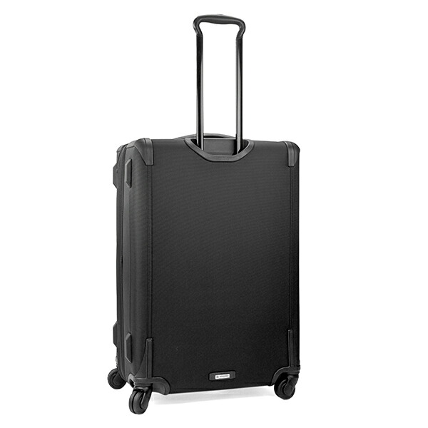 上品特価の 最大3000円offクーポン配布中 トゥミ キャリーケース Tumi 267 D2 バッグ アルファ2 Alpha 2 ミディアム トリップ エクスパンダブル 4ウィール パッキングケース メンズ Black ブラック 黒 スーツ収納 拡張 98l ビジネス 出張 ツミ チュミ テュミ