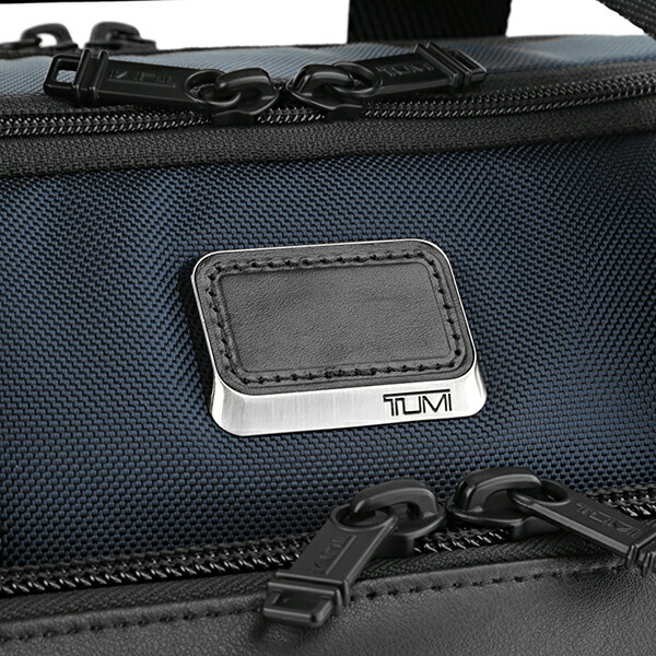 トゥミ 折り鞄 Tumi Nvy 袋 アルファブラボー Alpha Bravo お山 スリー径 ブリーフ メンズ Navy 濃紺色 黒人 墨染め 貨物輸送無料 Cannes Encheres Com