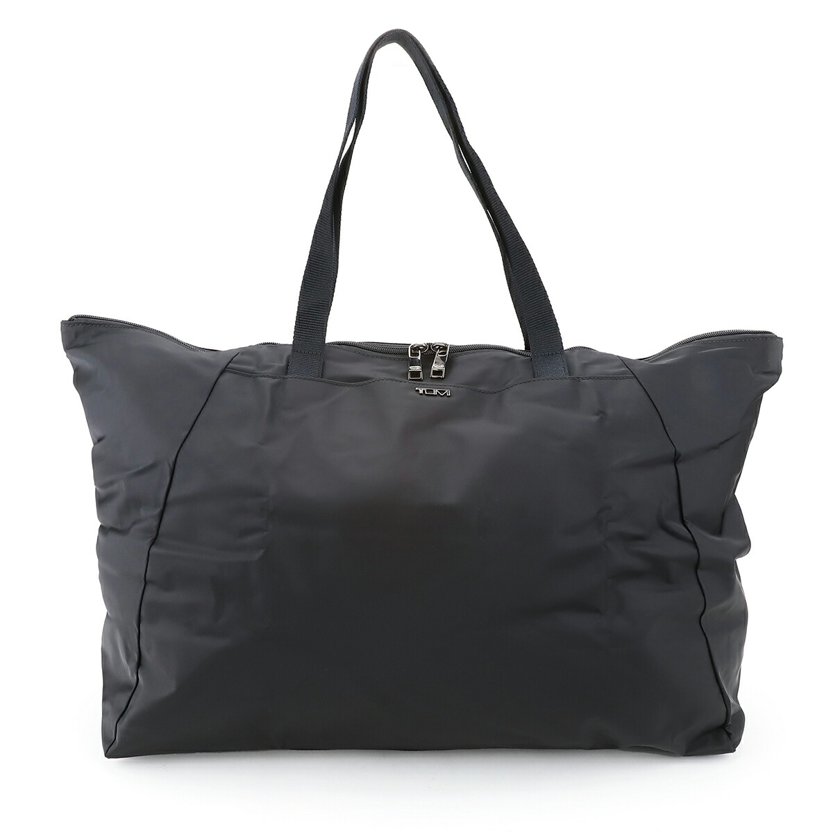 【良品】TUMI Tall Tote 26185D4 トートバッグ ブラック TUMI◇Tall Tote/トートバッグ/ナイロン/BLK/26185D4 : セカンド