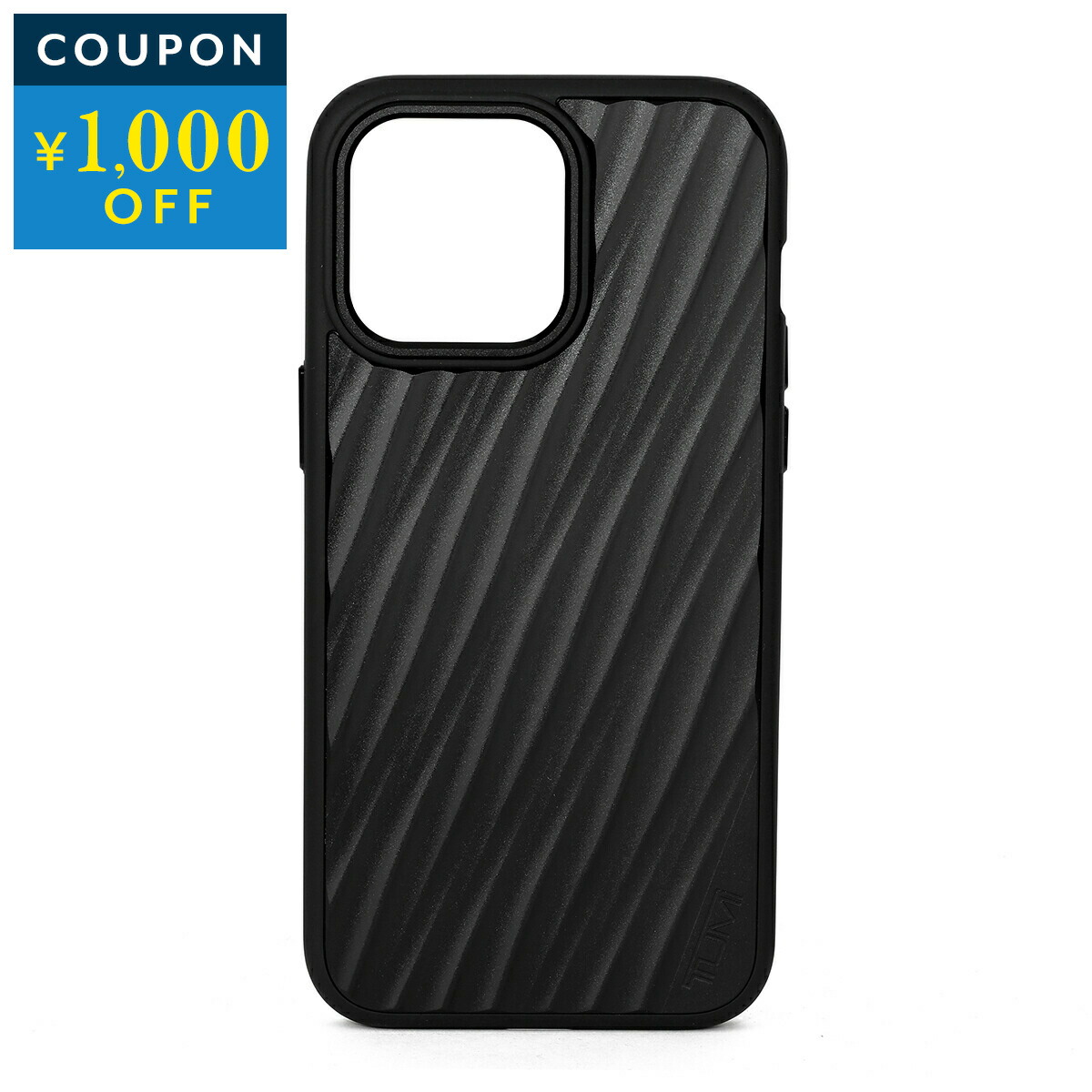 トゥミ iPhone15 Pro Max TUMI モバイルアクセサリー 0114718MB/ 149638 4386 メンズ ブラック 黒【P5倍★4/20限定！さらに1万円で1,000円OFF★最大5,000円OFFクーポン配布中】 14,652円