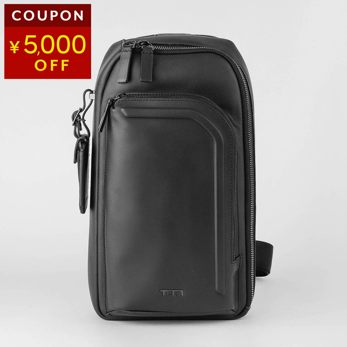 楽天市場】＼月末限定P7倍／ トゥミ TUMI ウエストバッグ ハリソン