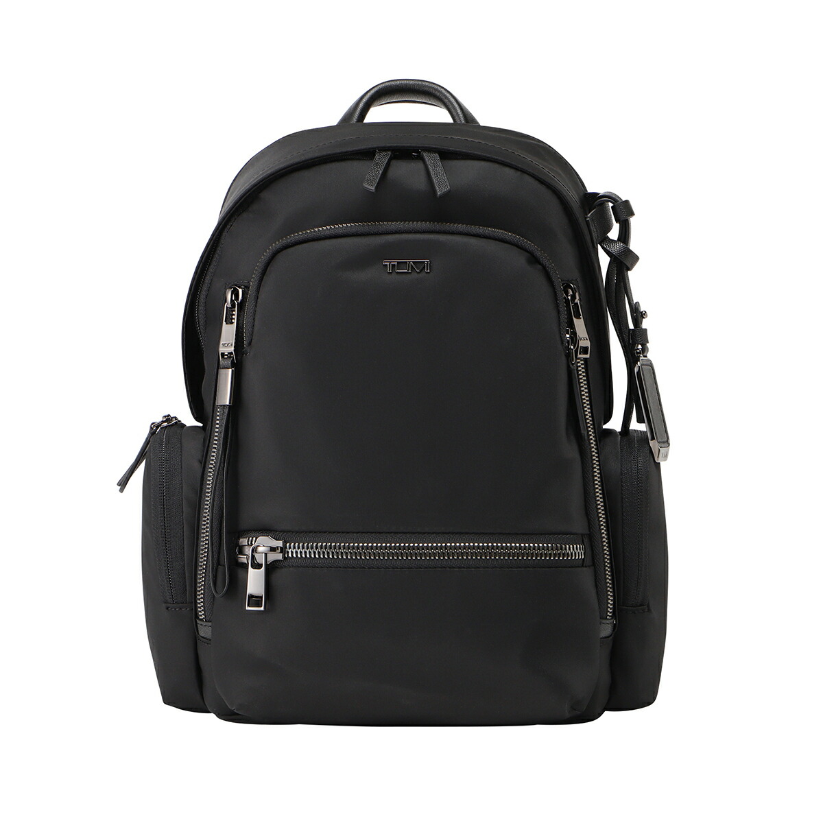 トゥミ リュックサック TUMI ヴォヤジュール 0196691DGM/154168 T522 レディース ブラック 黒【P5倍★4/10限定！さらに1万円で1,000円OFF★最大5,000円OFFクーポン配布中】