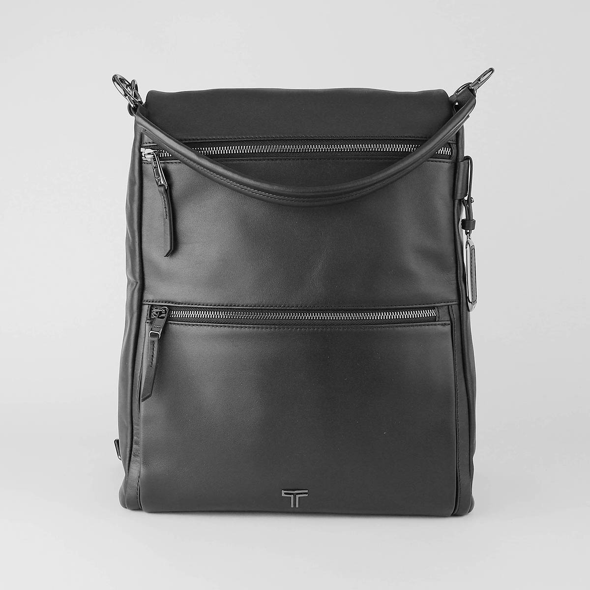 トゥミ リュックサック TUMI ヴォヤジュール 0196701DGML/154179 T522 レディース ブラック 黒【P5倍★4/10限定！さらに1万円で1,000円OFF★最大5,000円OFFクーポン配布中】
