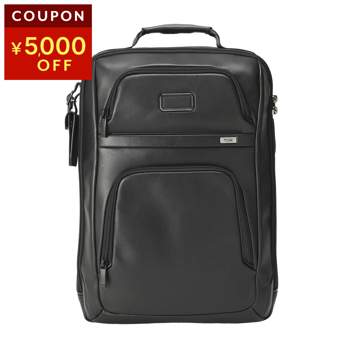 トゥミ リュックサック TUMI ALPHA 09203723DL4/1589831041 メンズ ブラック 黒【1万円以上で1,000円OFF★最大5,000円OFFクーポン配布中】｜ブランドストリートリング