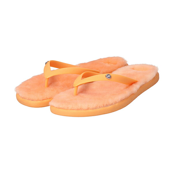 ugg fluffie flip flop