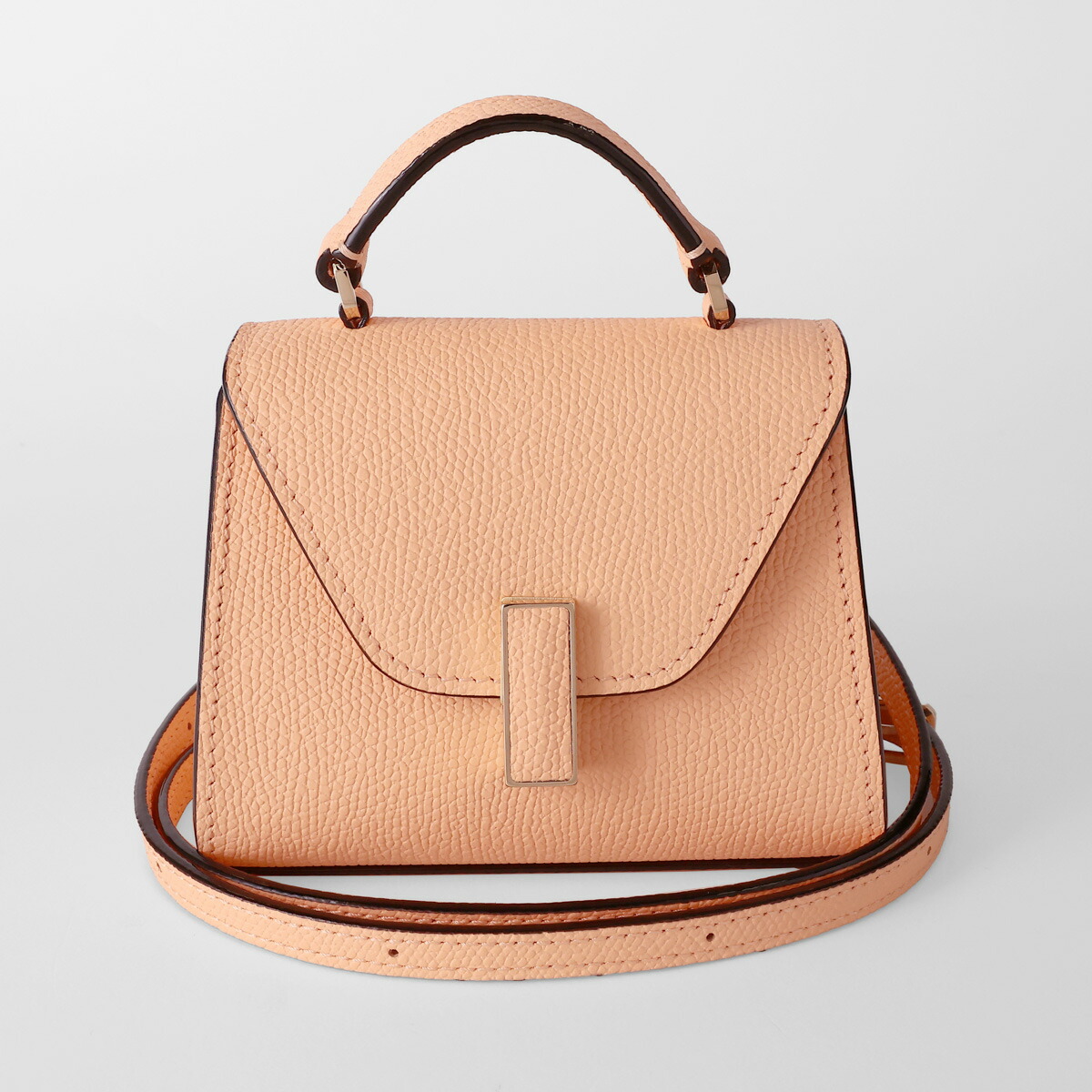 楽天市場】Valextra ヴァレクストラ マイクロポーチ V2S61 028