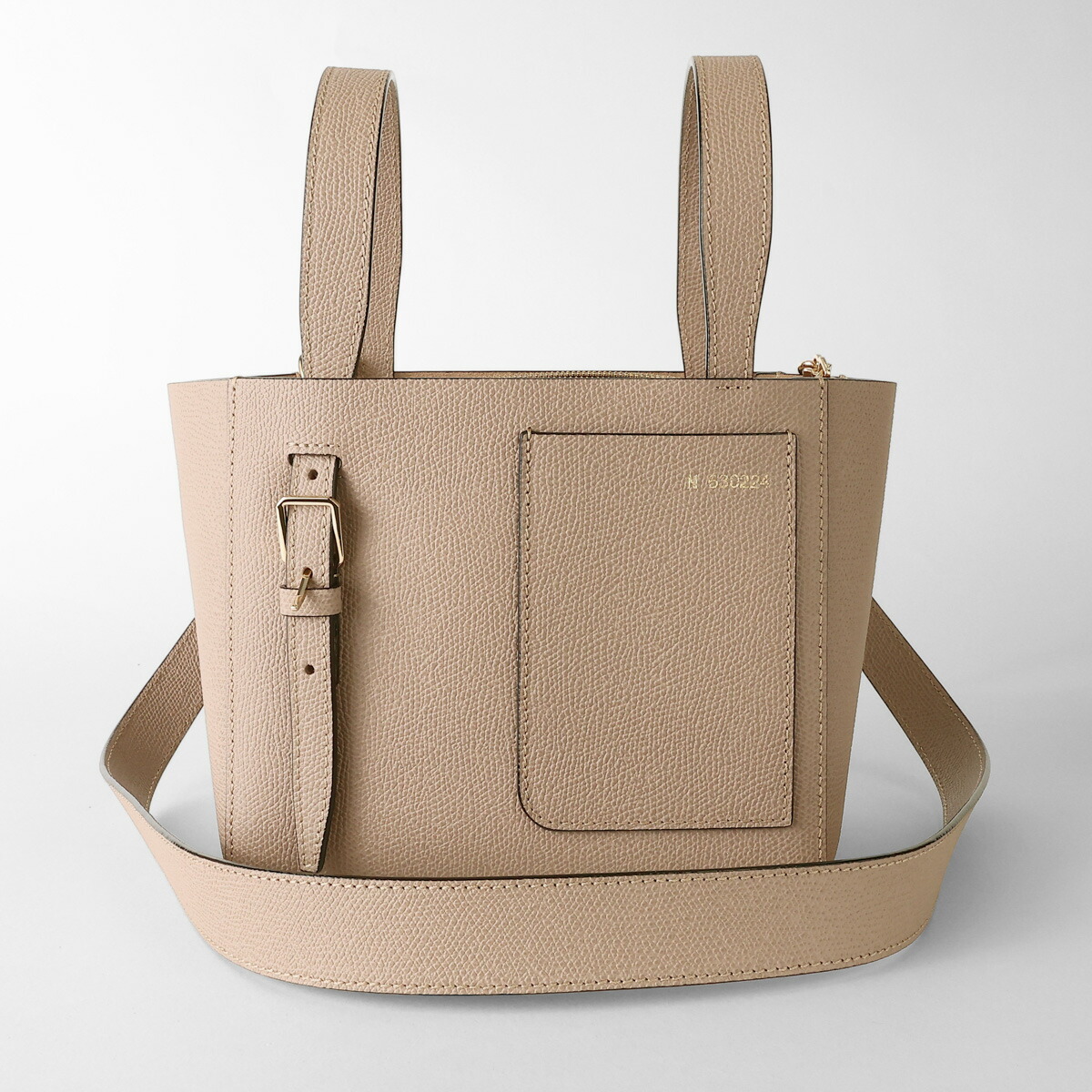 楽天市場】Valextra ヴァレクストラ トートバッグ レディース V5B94