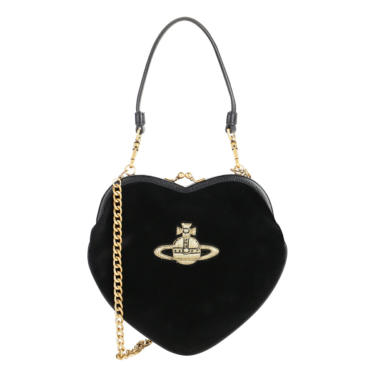【国内即発】Vivienne Westwood ポーチ 53030024U L001O N403 ヴィヴィアン ウエストウッド Vivienne Westwood Vivienne
