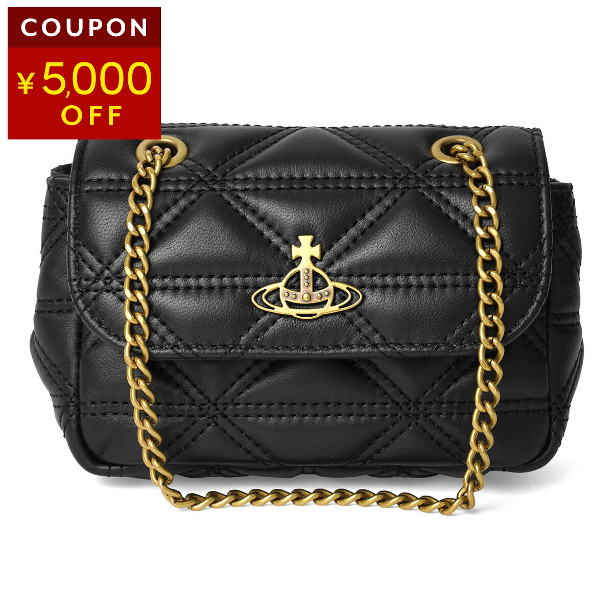 楽天市場】ヴィヴィアン ウエストウッド ショルダーバッグ Vivienne