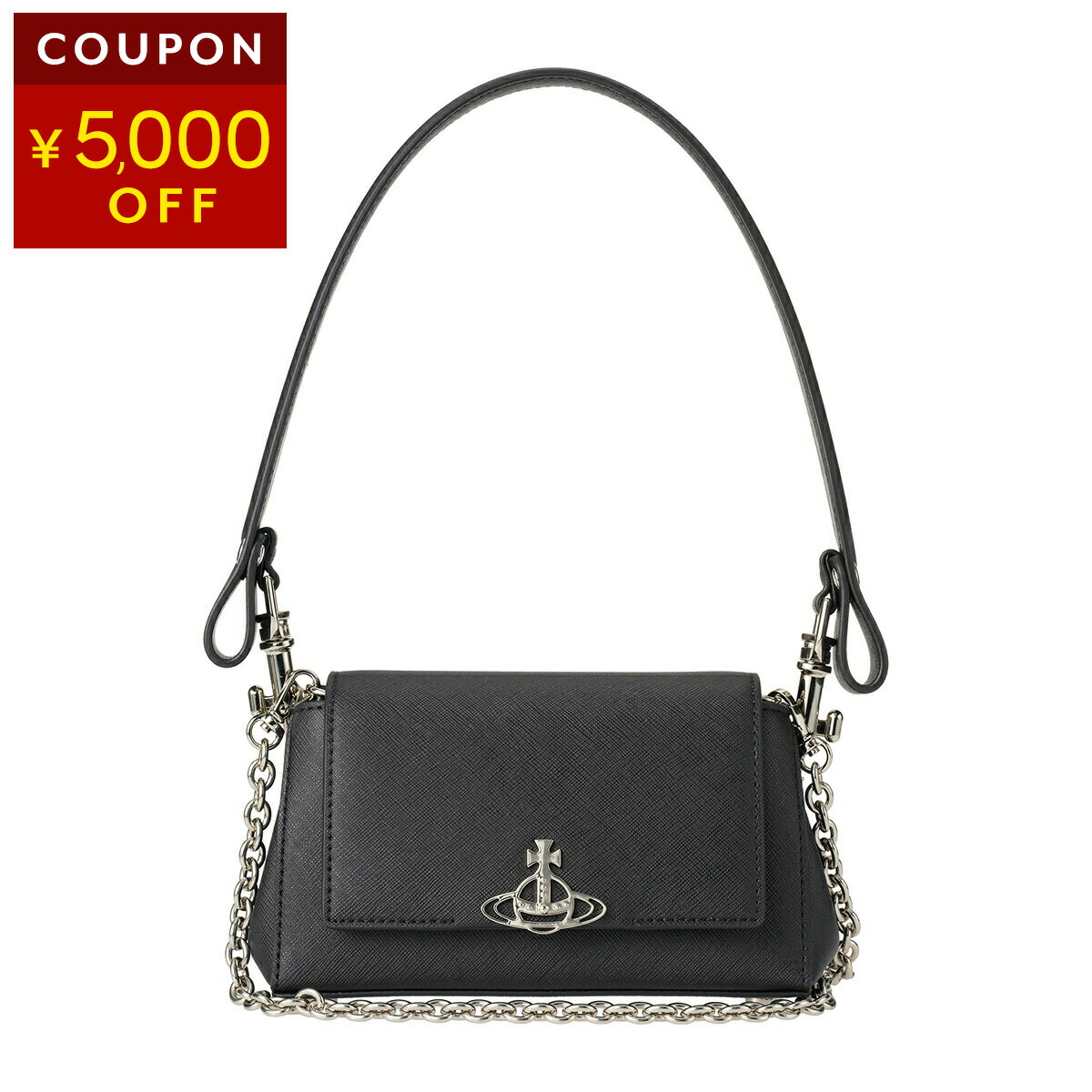 楽天市場】ヴィヴィアン ウエストウッド ショルダーバッグ Vivienne