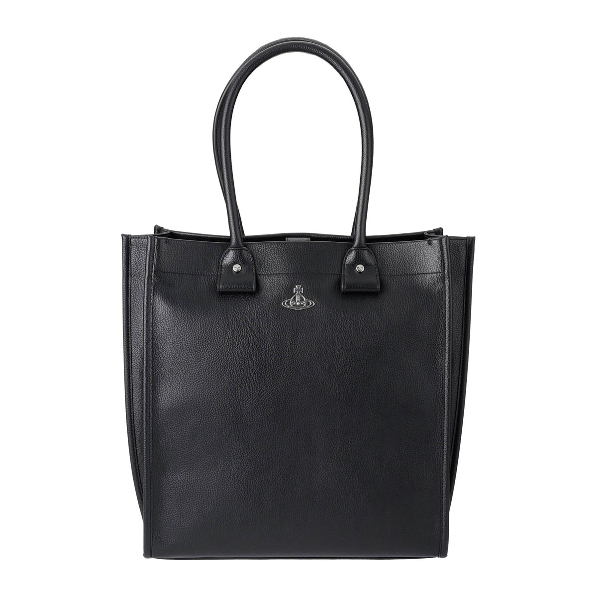 ヴィヴィアン ウエストウッド トートバッグ Vivienne Westwood テディ 4D010001U S000D N403 ユニセックス ブラック 黒【P5倍★4/20限定！さらに1万円で1,000円OFF★最大5,000円OFFクーポン配布中】