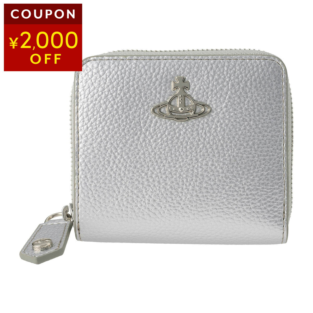 楽天市場】ヴィヴィアン ウエストウッド 3つ折り財布 Vivienne