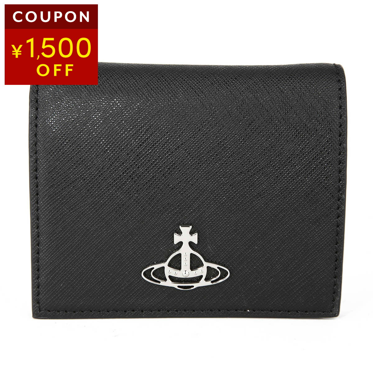 楽天市場】ヴィヴィアン ウエストウッド 2つ折り財布 Vivienne