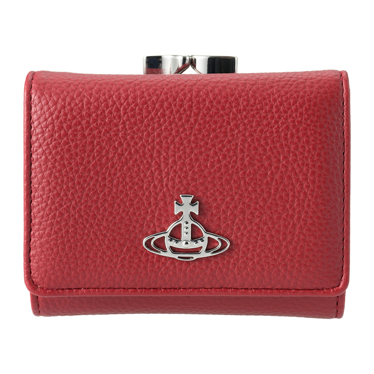 ヴィヴィアンウエストウッド 財布 レッド 51080001-RED Vivienne Westwood ヴィヴィアンウエストウッド 財布 レッド