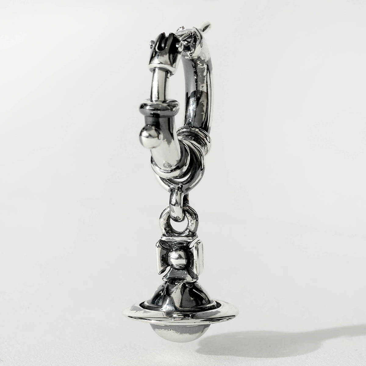 ヴィヴィアン ウエストウッド ピアス Vivienne Westwood パウリアナ 6203007Y 02Q007 SM レディース シルバー 銀【1万円で1,000円OFF★最大5,000円OFFクーポン配布中】