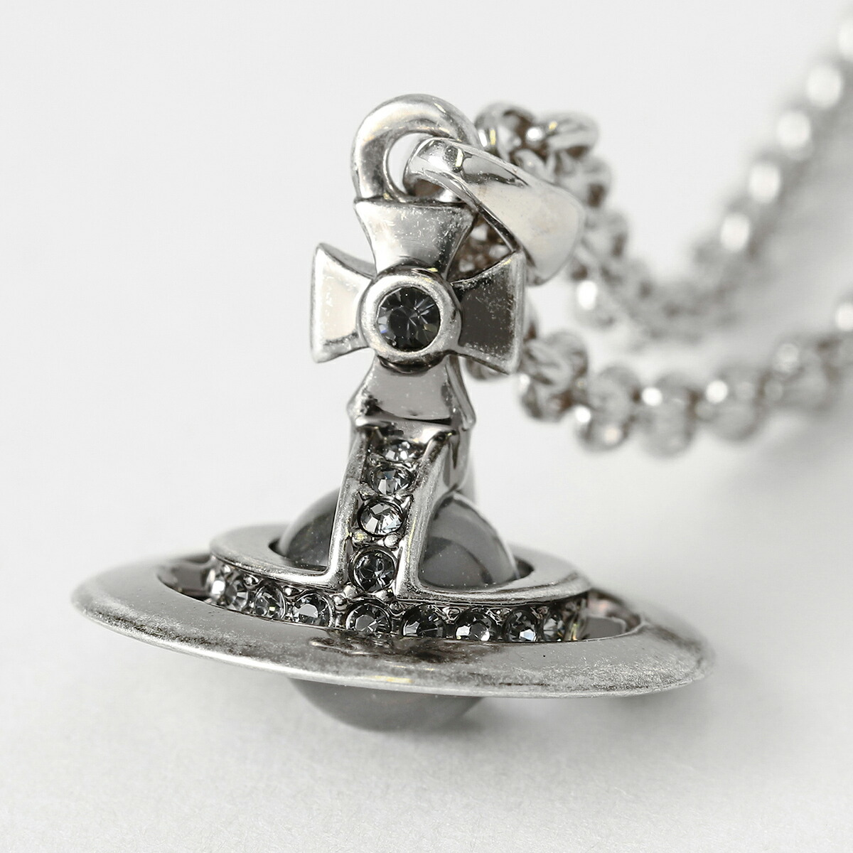 9791館【専用】ヴィヴィアンウエストウッド　ニュータイニーオーブ ネックレス 9791館【専用】ヴィヴィアンウエストウッド ニュータイニーオーブ