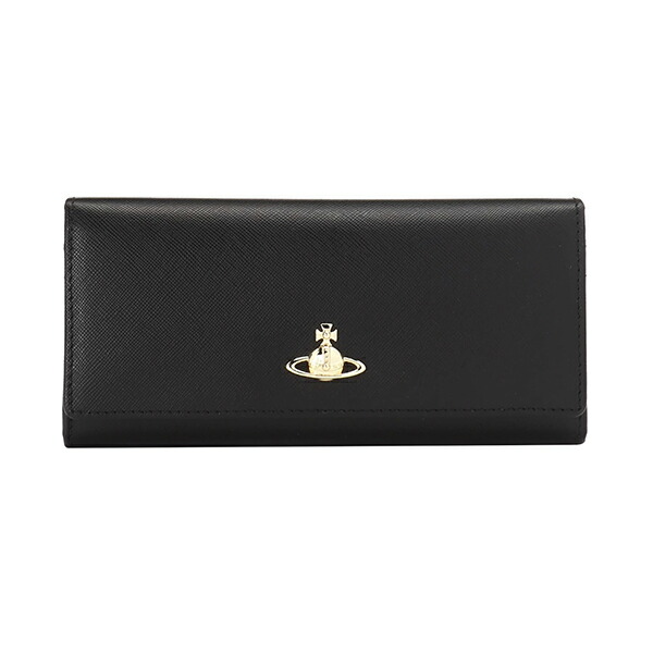 ヴィヴィアン 長財布 トゥミ ウエストウッド 財布 Vivienne Westwood エルメス サイフ N401 ピムリコ Pimlico Long Card Holder レディース Black ブラック 黒 ビビアン 送料無料 ブランドストリートリング ヴィヴィアン ウエストウッド 長財布