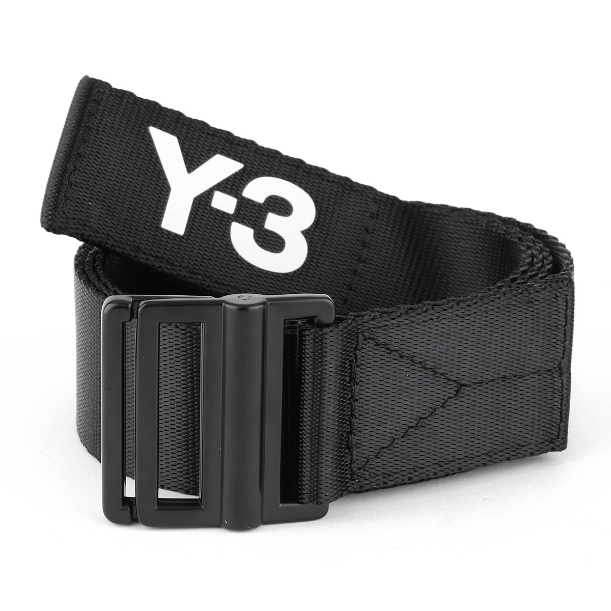 【美品】 Y-3 ベルト 楽天市場】Y-3(adidas×Yohji Yamamoto) Y3 LOGO BELT STONE