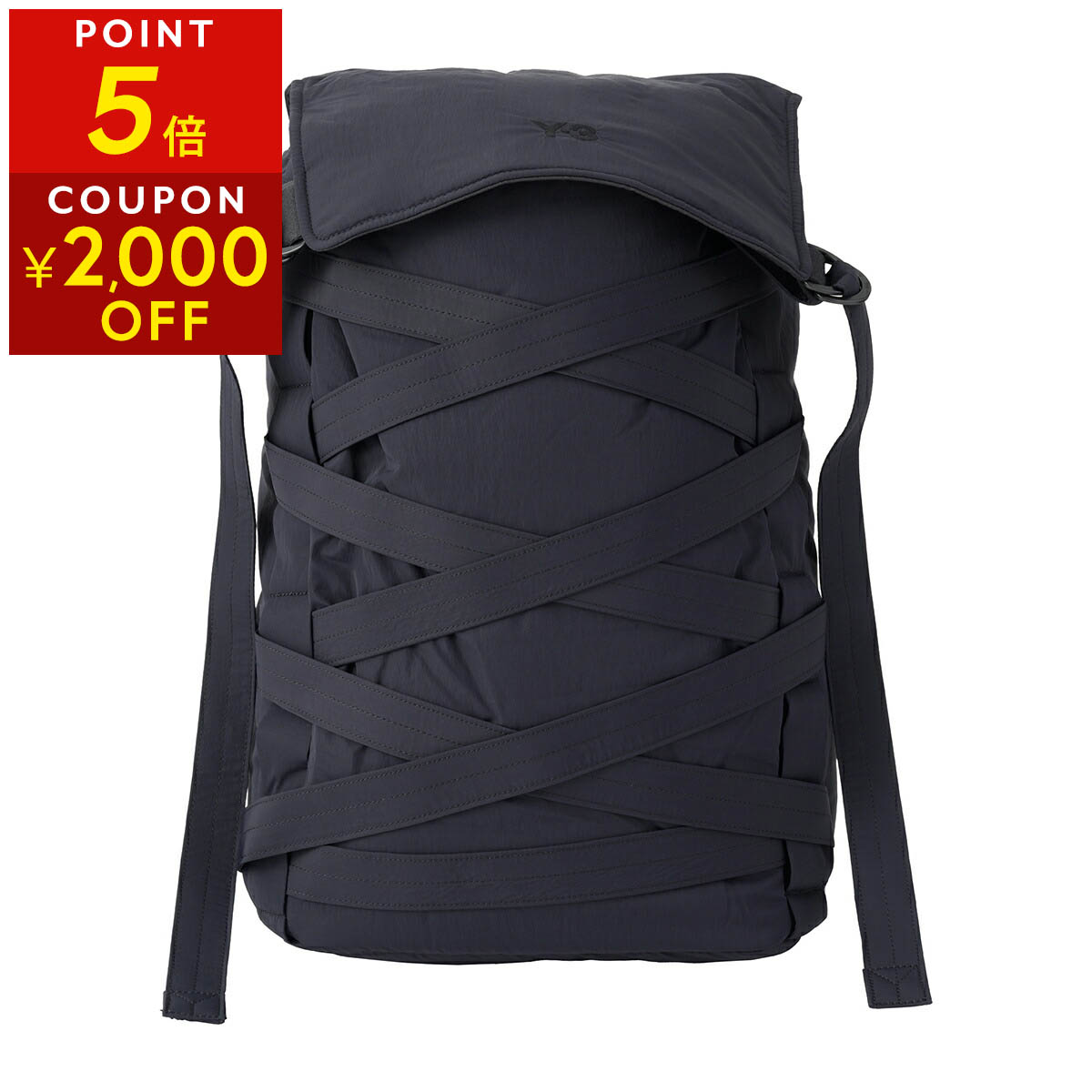 楽天市場】ワイスリー/Y-3 バッグ メンズ Y-3 UTILITY BP バックパック