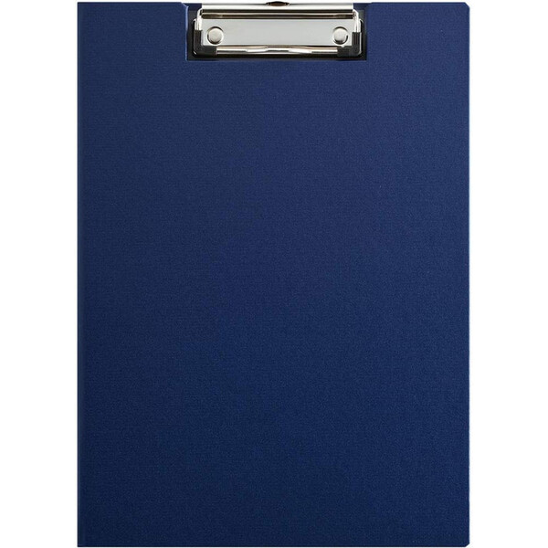 キングジム クリップボード(カバー付)A4タテ 黒 8315クロ 1セット(10枚)