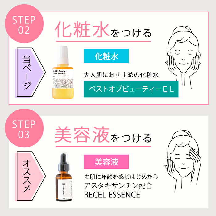 SALE／80%OFF】 化粧水 ベストオブビューティーエッセンスローション 30ml うるおい 乾燥 保湿 アルジレリン ヒアルロン酸Na 送料無料  lalbarta.com