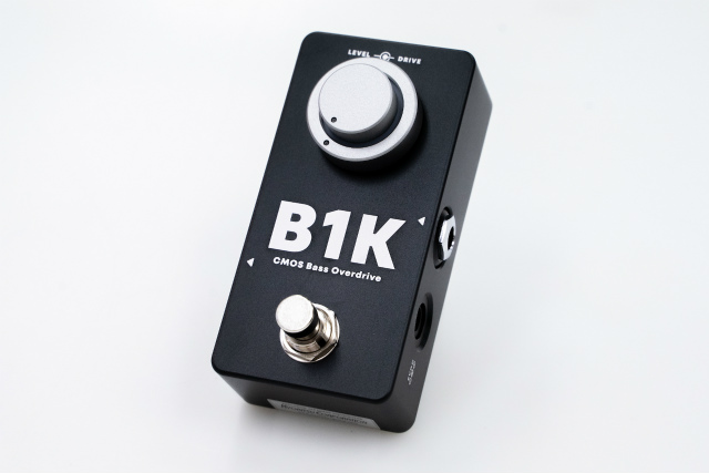 Darkglass MICROTUBES B1K CMOS Bass Overdrive 全てのアイテム