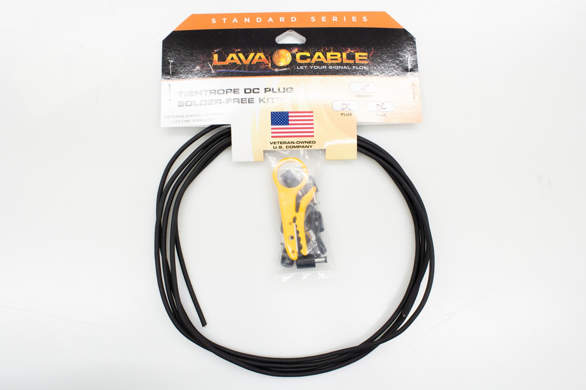楽天市場】Lava Cable 10FT VAN DEN HUL INTEGRATION HYBRID LAVA S-S