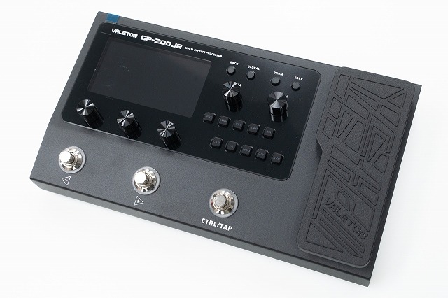【new】Valeton / GP-200JR Multi-Effects Processor【横浜店】