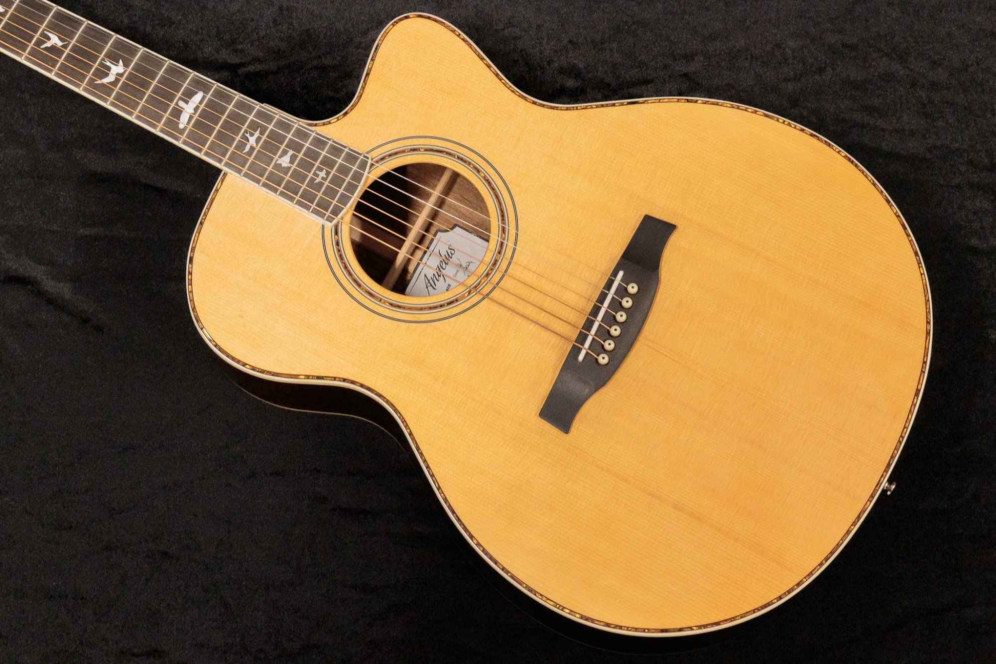 楽天市場】【new】PRS(Paul Reed Smith) / SE A60E Natural 2023