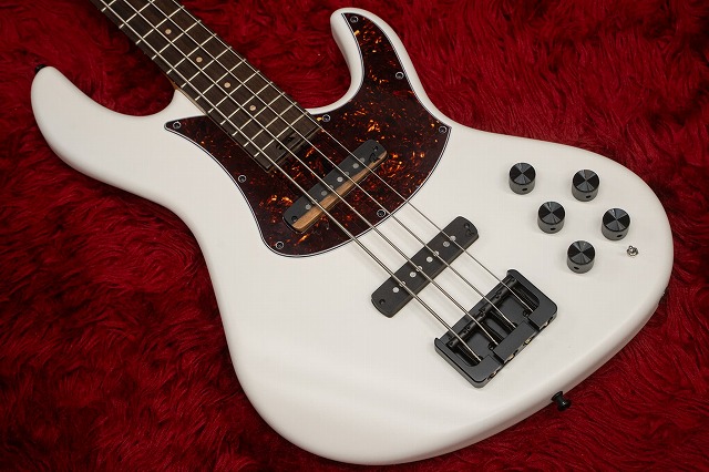 【outlet】Element / The Element Bass Custom 4st White Active 3.8kg #234【GIB横浜】