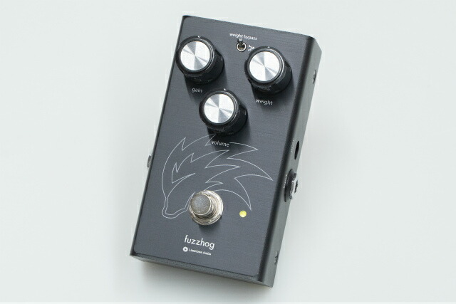 【new】limetone audio / fuzzhog proto【GIB横浜】