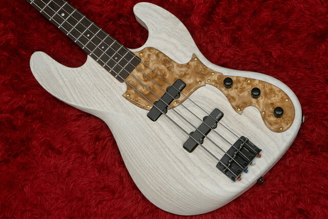 【outlet】RUNT GUITARS / Hucho4 Standard 4.170kg【GIB横浜】
