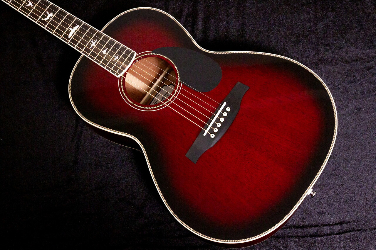 【new】PRS(Paul Reed Smith) / SE P20E Parlor Fire Red Burst 2025 #H05673 1.72kg【TONIQ横浜】｜Geek IN Box