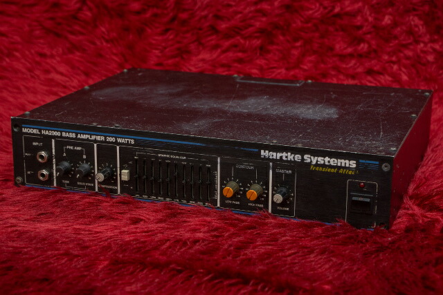 ハートキー　hartke A100 ベースアンプ　bass AMPLIFIER ハートキー hartke A100 ベースアンプ bass AMPLIFIER Yahoo