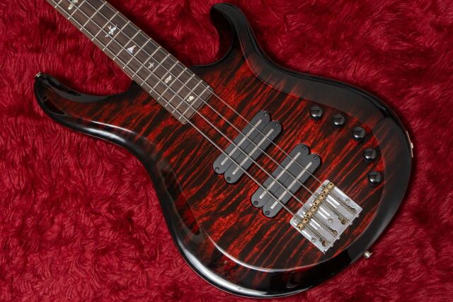 【new】PRS(Paul Reed Smith) / Grainger 4 String Bass 10top 72 4.310kg #357525【GIB横浜】