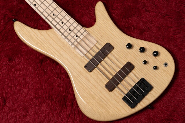 【new】JIENIE BASSES / Essential MJ-5 Natural 3.865kg【GIB横浜】