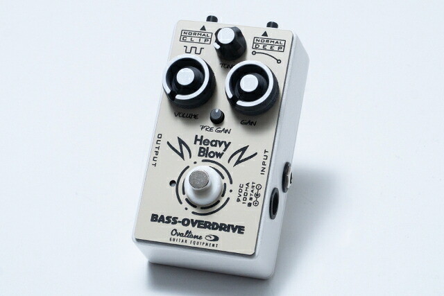 【new】Ovaltone / Heavy Blow【GIB横浜】